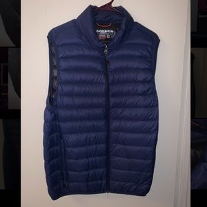 Hawke and Co Puffer Vest